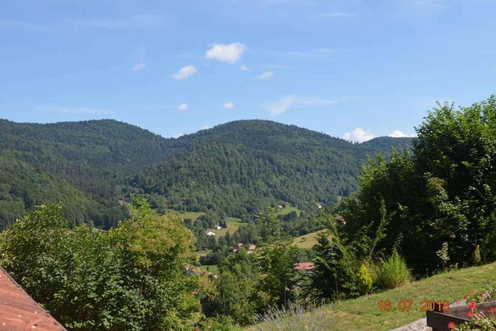 Gite Bussang Exterior photo
