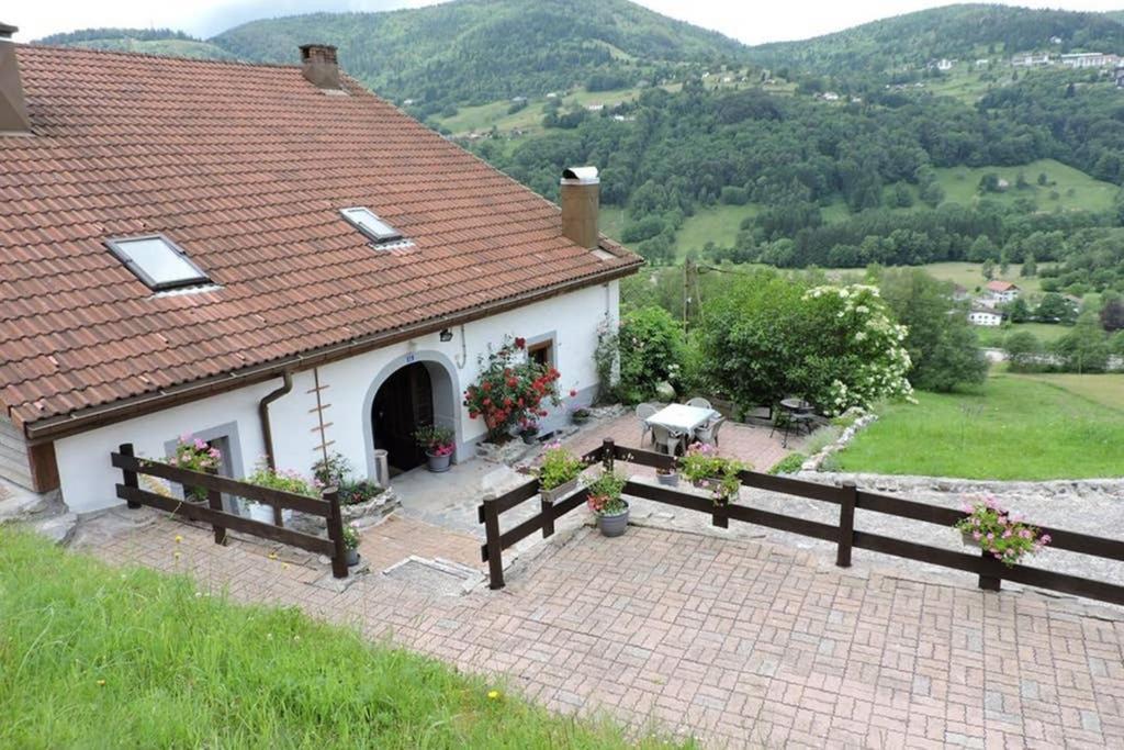 Gite Bussang Exterior photo